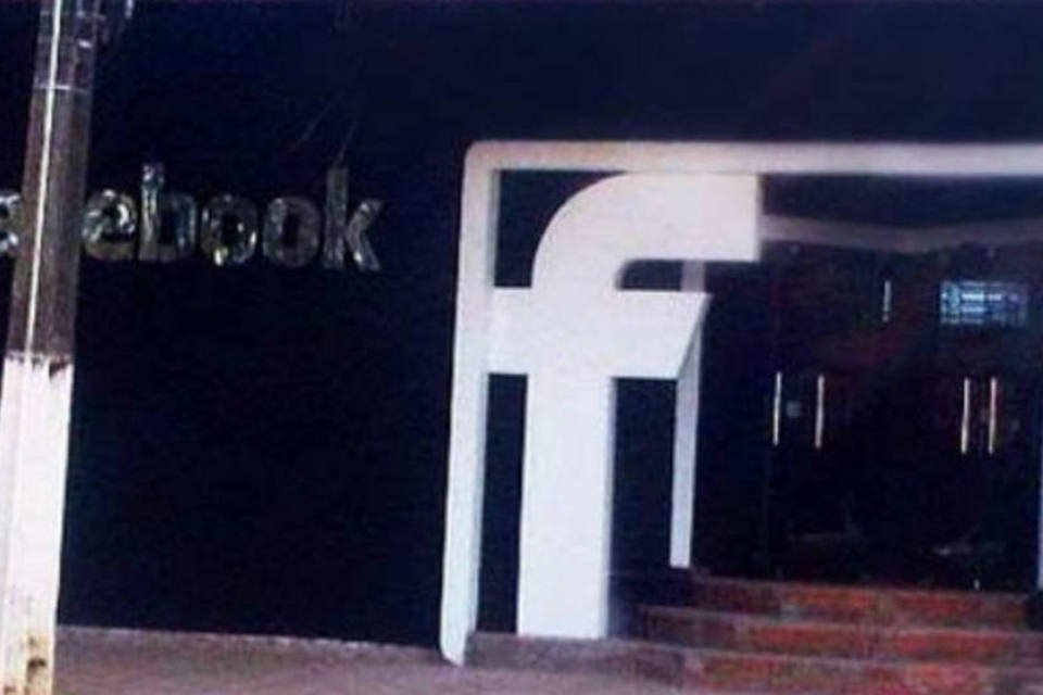 Facebook vira nome de balada no Acre