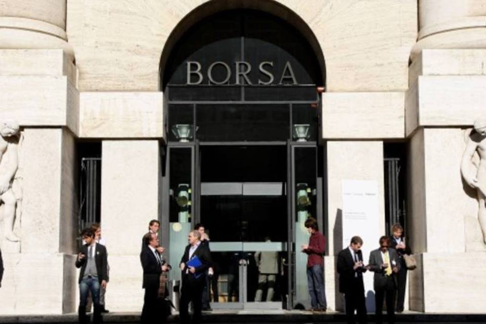 BCE compra bônus de Itália e Espanha, dizem traders