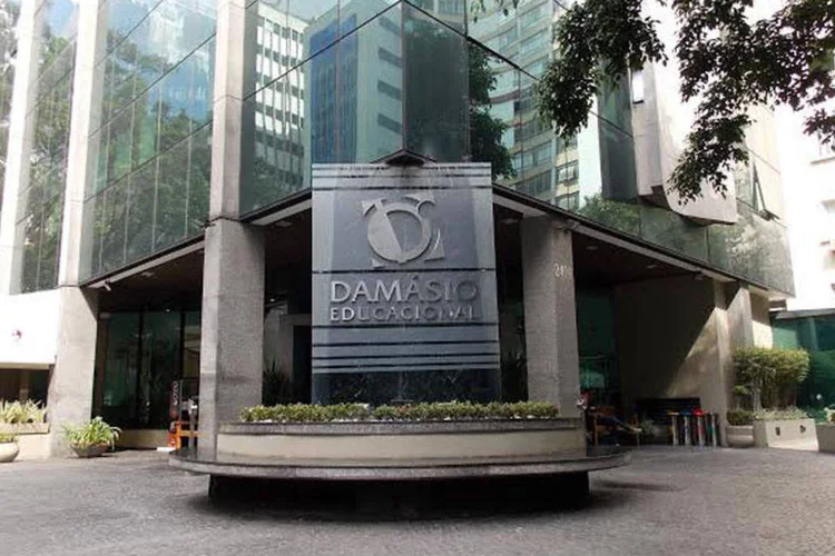 Damásio Educacional: negócio, que marca a entrada da DeVry Brasil em outras regiões para além do Norte e Nordeste, foi anunciado pela companhia em meados de dezembro (Divulgação/Damásio Educacional)