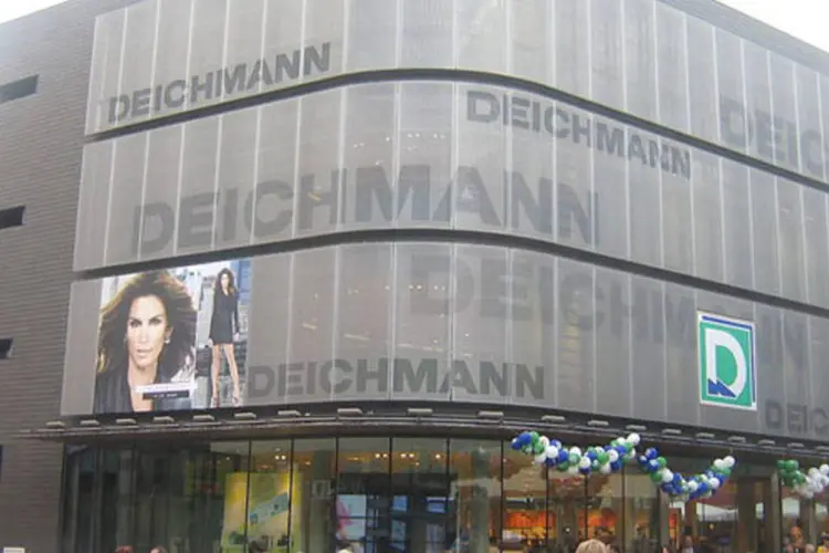 Deichmann: rede de varejo de calçados populares na Europa (Wikimedia Commons/Ticketautomat)