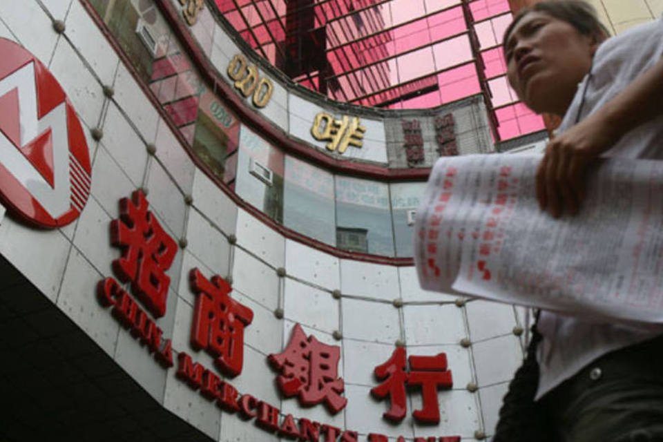 China quer proteção contra riscos na gestão de riquezas