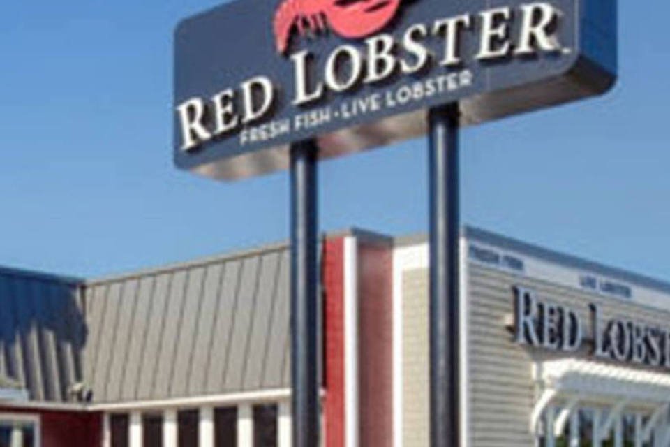 Resultado ruim faz a Darden pedir divórcio do Red Lobster