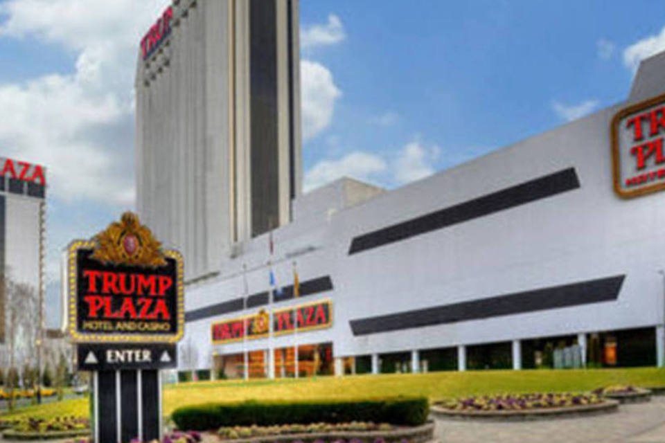 Donald Trump vende cassino por US$ 20 milhões