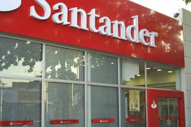 
	Ag&ecirc;ncia do Santander: At&eacute; o momento, a campanha j&aacute; arrecadou 4,5 milh&otilde;es de reais
 (Divulgação)