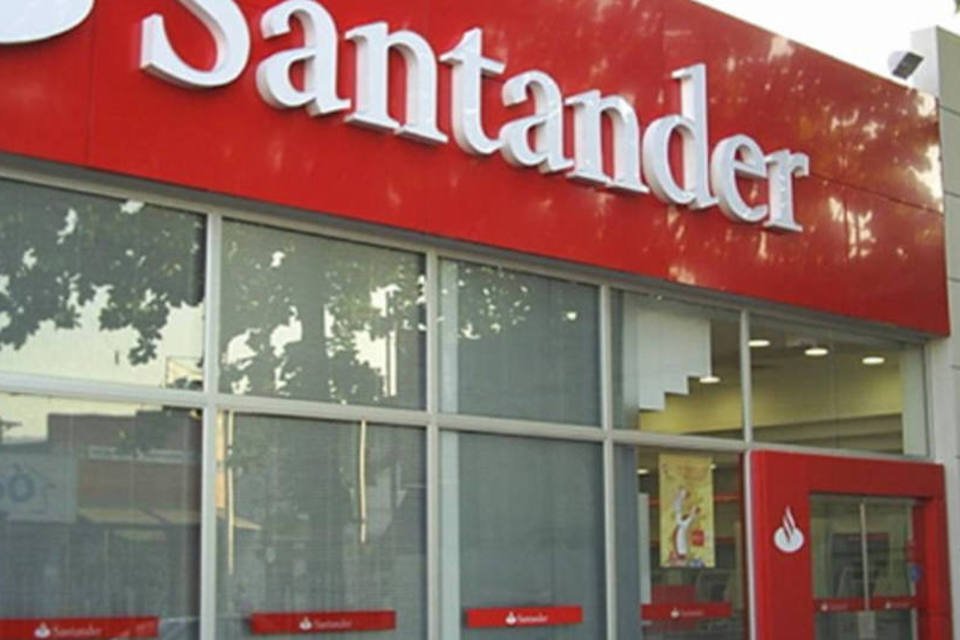 Santander não descarta fazer aquisições em 2013