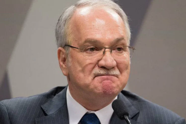 O ministro Edson Fachin, relator da Lava Jato no Supremo Tribunal Federal (STF) (Marcelo Camargo/Agência Brasil/Divulgação)
