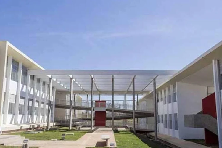 UnB: a ocupação permanece ainda em outros dez edifícios e no campus Planaltina, segundo o movimento Ocupa UnB (Paulo Castro/UnB Agência/Divulgação)