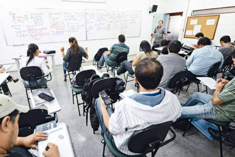 Jovens mais ricos deixam de ser maioria no ensino superior