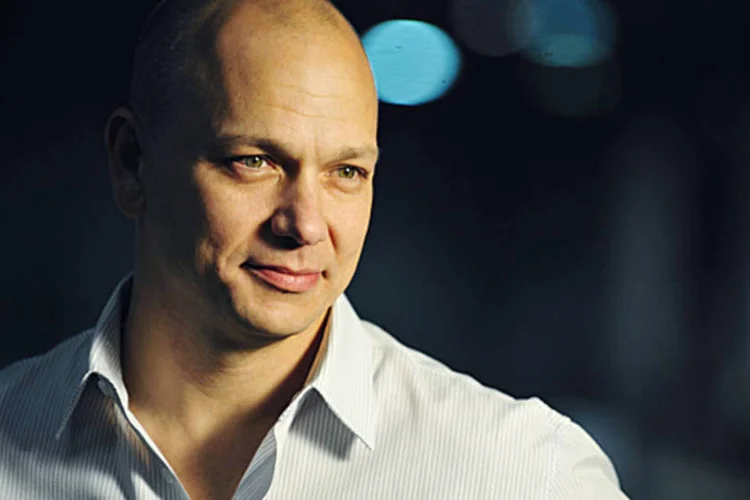 
	Tony Fadell: &quot;o iPod nasceu com data para morrer&quot;
 (David Paul Morris/Bloomberg)
