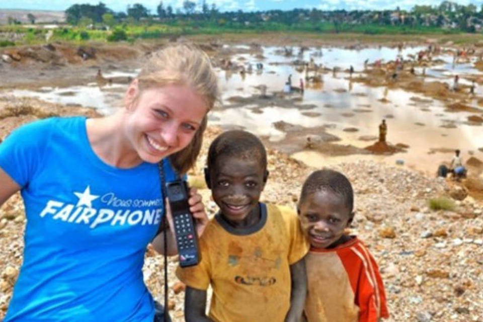 Fairphone quer mudar a relação das pessoas com eletrônicos
