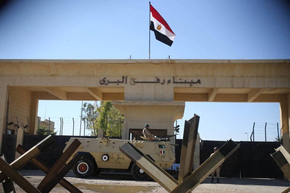 Explosão danifica centro cultural francês em Gaza