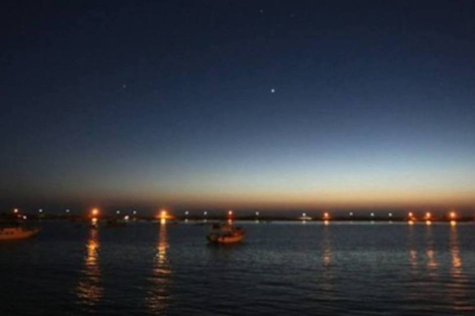 Pescador palestino é morto por soldados israelenses em Gaza