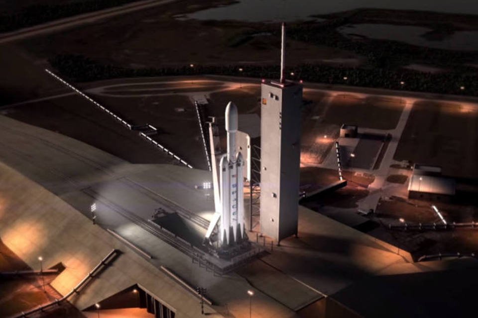 Vídeo mostra como SpaceX trará foguetes de volta à Terra