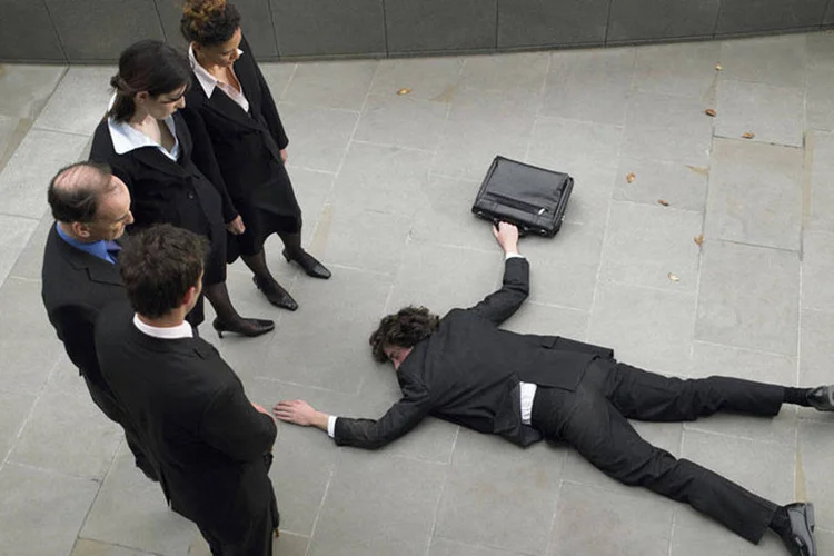 Aprenda com os erros (Michael Blann/Bloomberg)