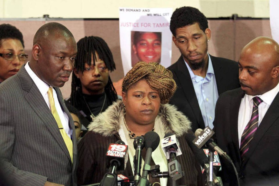 EUA irão pagar US$6 mi à família de negro morto por polícia