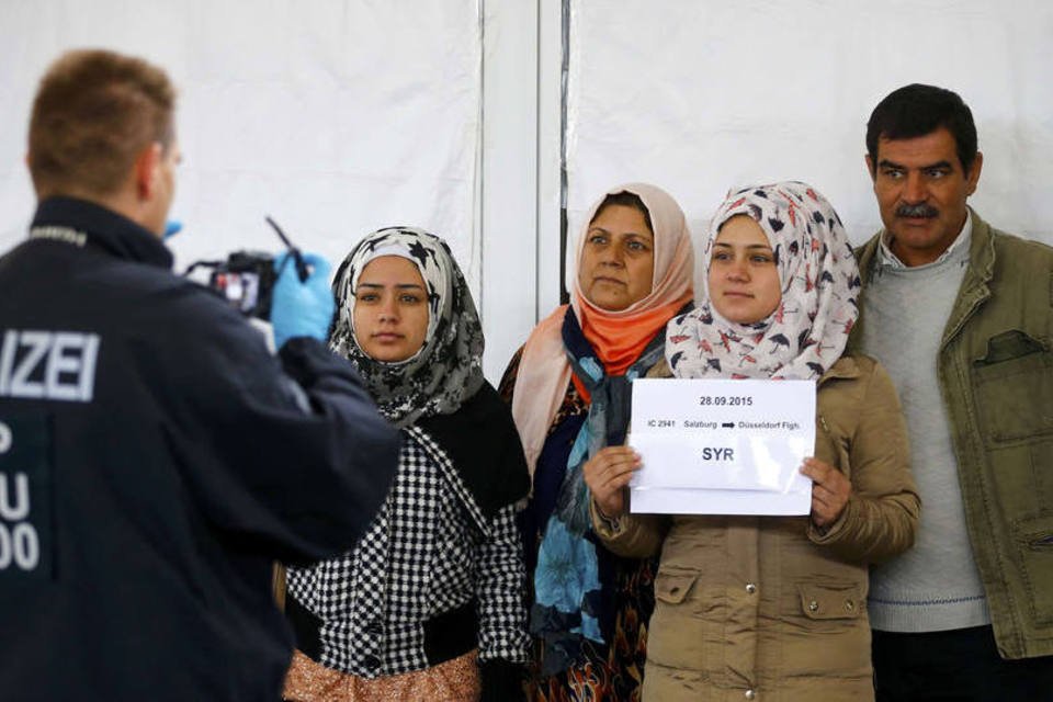 Alemanha cria lei para integração de migrantes e refugiados