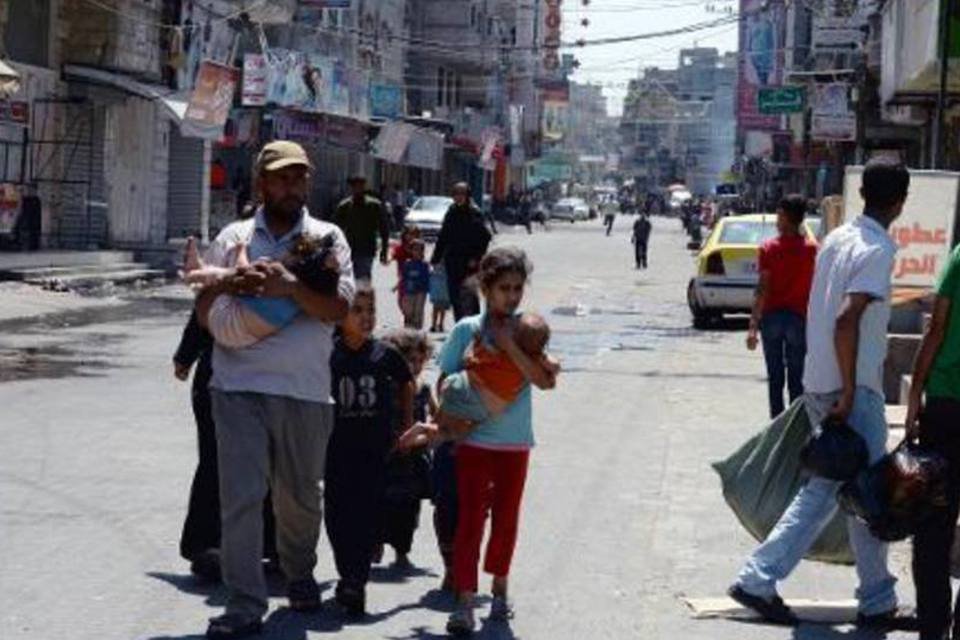Israel lança ofensiva contra denúncias de crimes de guerra