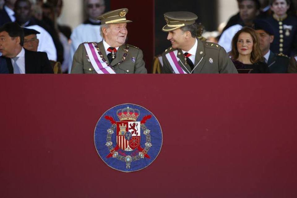 Primeira tarefa de Felipe VI será evitar separação catalã