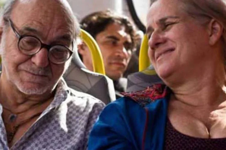 Lima Duarte e Vera Holtz (Divulgação)