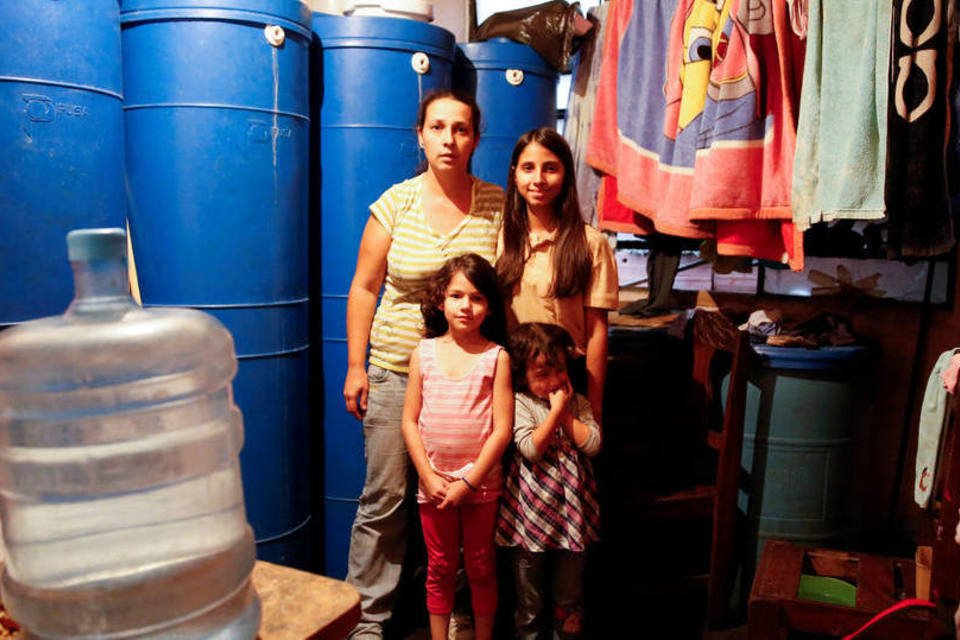 Na Venezuela, comer 3 vezes ao dia virou um luxo
