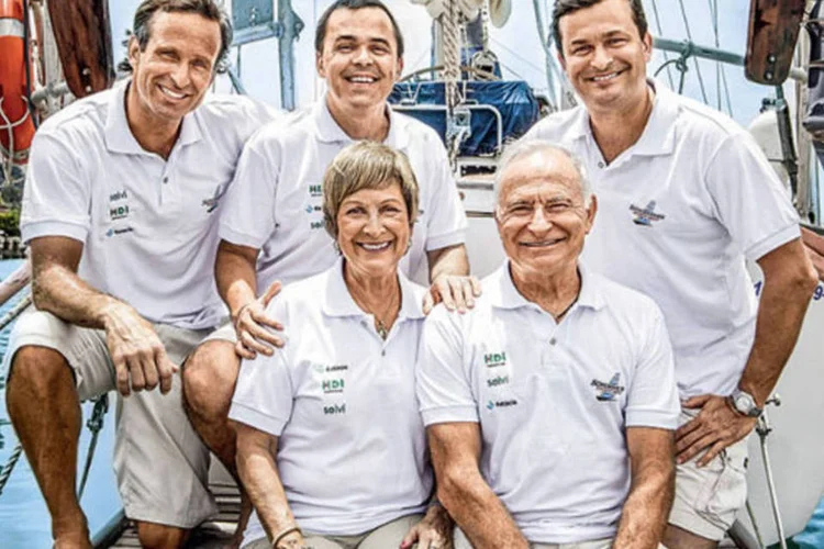 Família Schürmann (Divulgação / VOCÊ S/A)