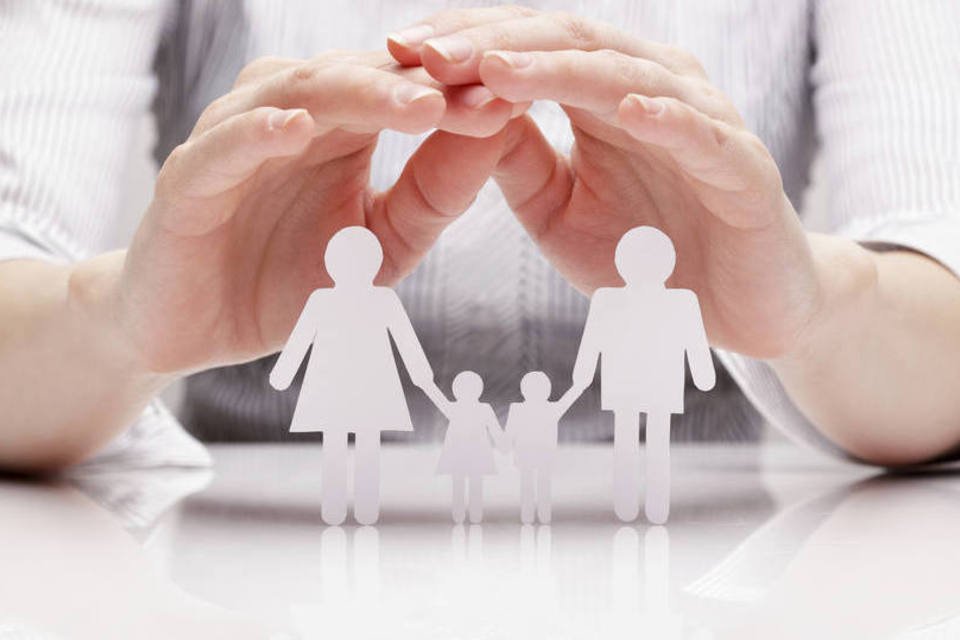 Como os filhos concorrem com a mãe na herança do pai?
