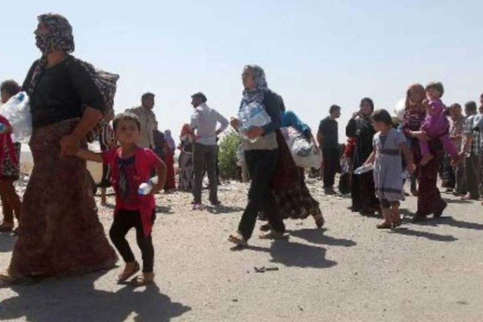 ONU alerta para risco de genocídio no Iraque