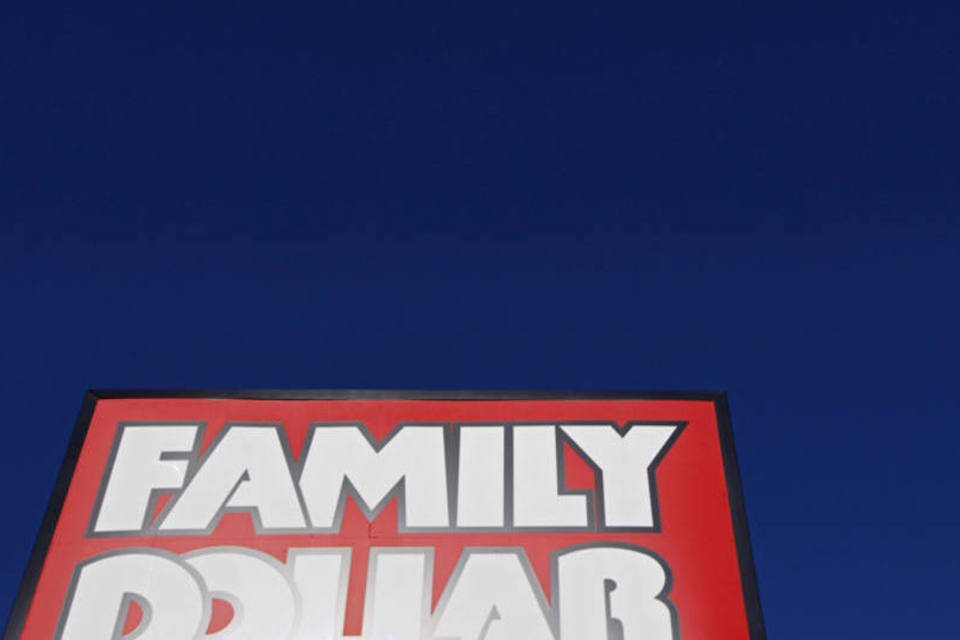 Dollar General entra na disputa pela Family Dollar