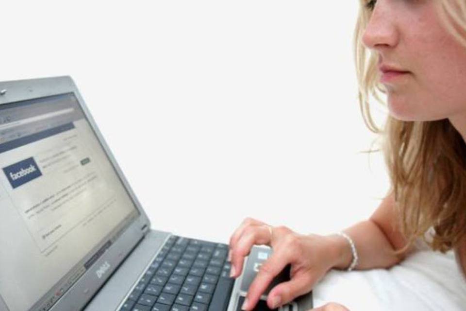 Usuários do Facebook também têm vidas de verdade