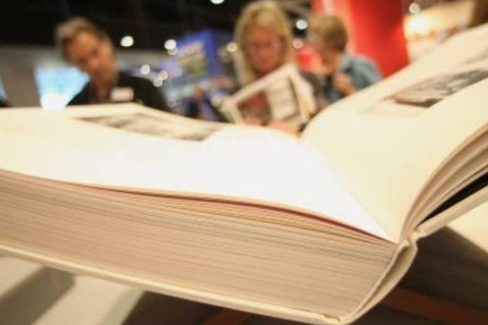 Reposição de livros didáticos custa R$ 87 milhões ao ano