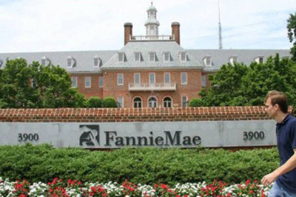 Fannie Mae deixa de pedir ajuda aos EUA graças a lucros