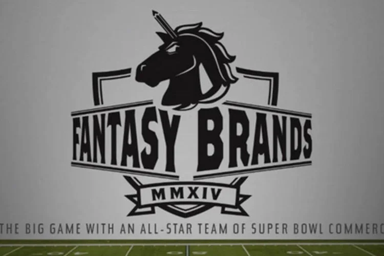 Jogo Fantasy Brands: mecânica é bem fácil: basta escolher suas marcas favoritas, desde que elas estejam dentro de uma “verba” de US$ 100 milhões (Reprodução/Fantasy Brands)