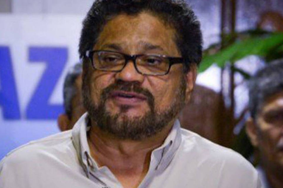 Farc propõe reconverter exército e polícia em forças de paz