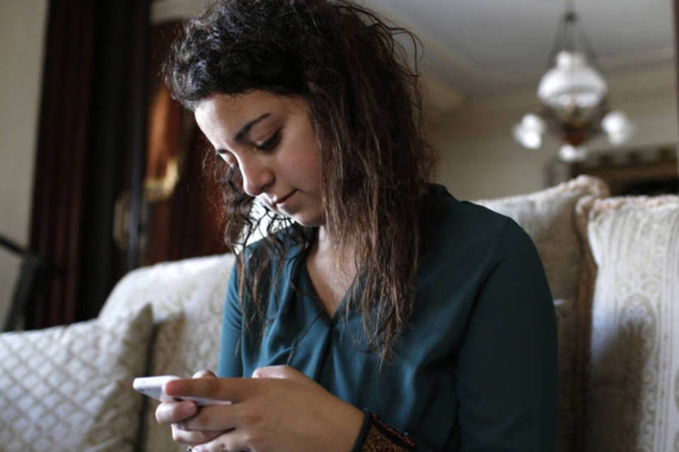 Adolescente de Gaza vira sensação com tuítes sobre guerra