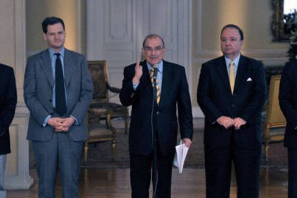 Governo colombiano e Farc escolhem caminho da paz