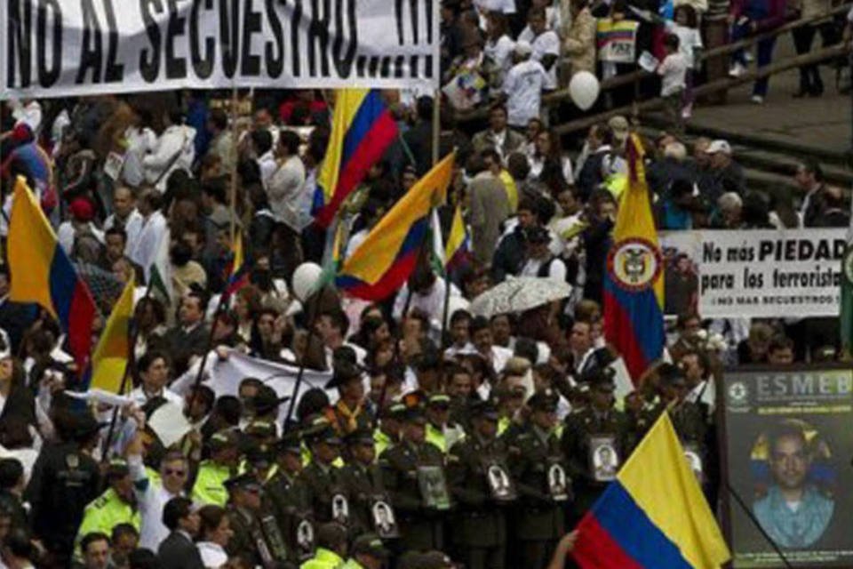 ONU está otimista com processo de paz na Colômbia