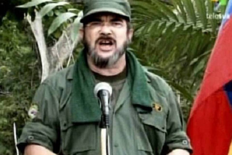 Chefe das Farc conta como decidiu aceitar data para a paz