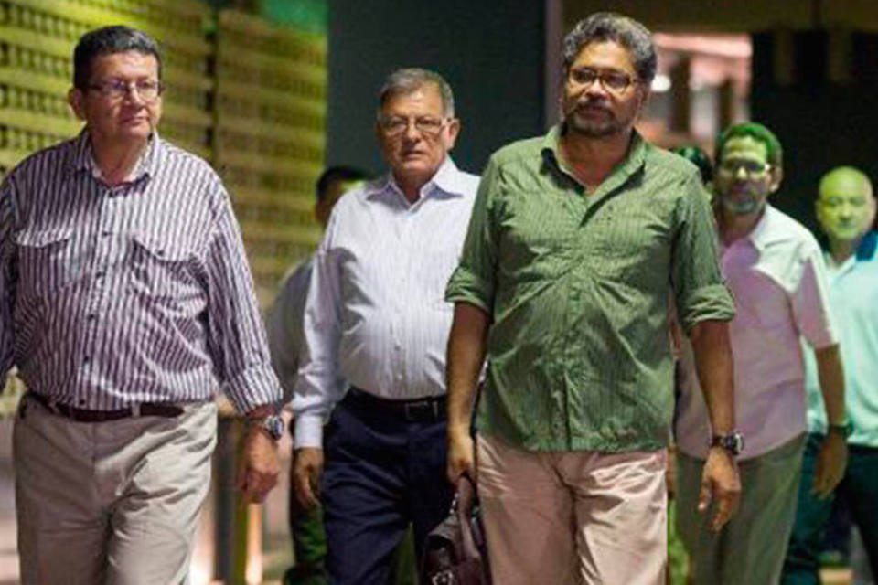 Colômbia completa dois anos de processo de paz com as Farc