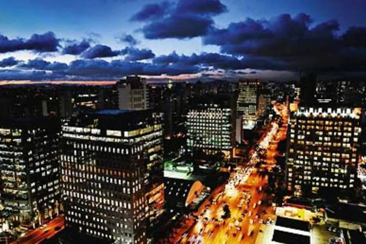 Avenida Faria Lima: novo centro financeiro de São Paulo atrai empreendimentos (.)