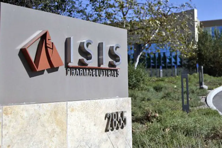 
	ISIS Pharmaceuticals: empresa pensa em trocar de nome para evitar problemas e rela&ccedil;&atilde;o com grupo terrorista
 (Reprodução)