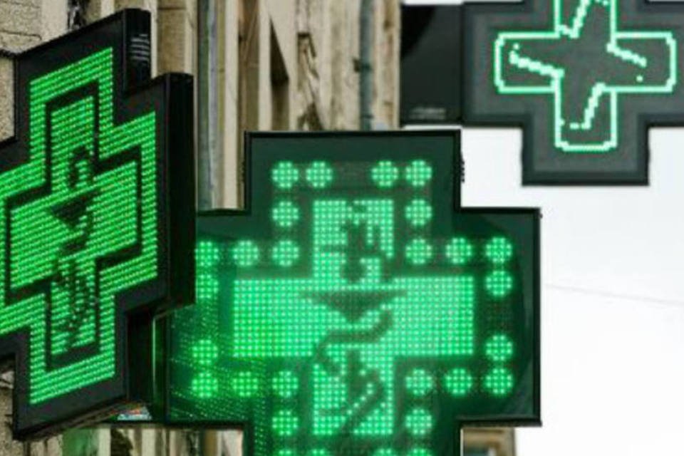 França confisca milhões de remédios chineses falsos
