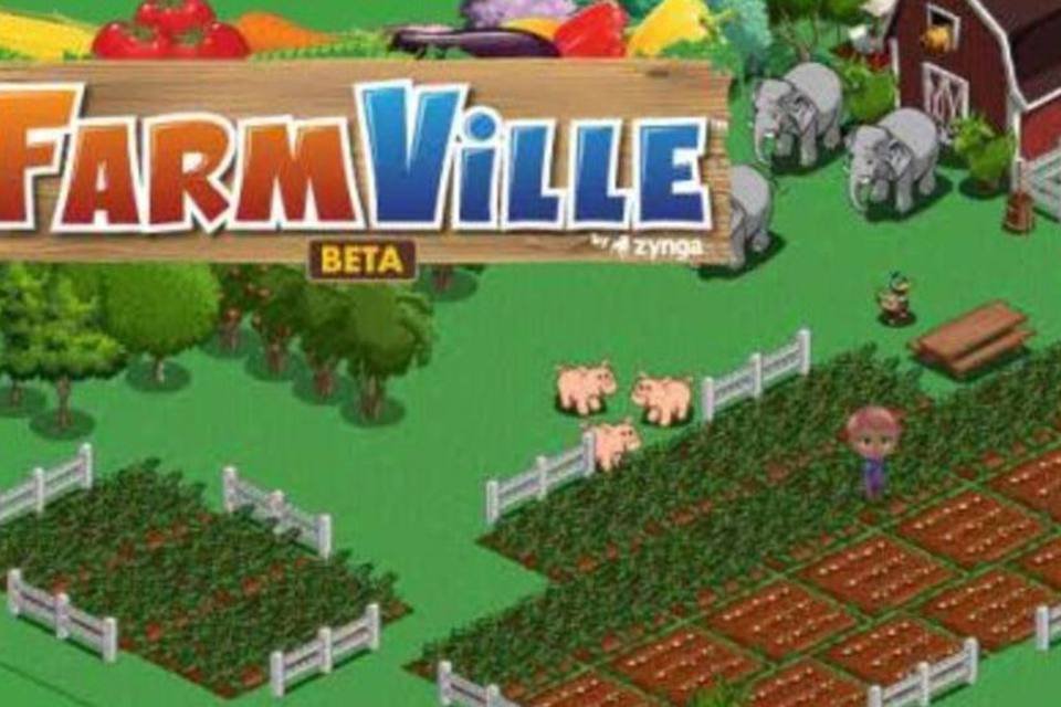 Criadora do Farmville está mais próxima do IPO