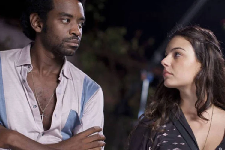 
	Cena do filme &quot;Faroeste Caboclo&quot;, baseado na m&uacute;sica da banda Legi&atilde;o Urbana
 (Divulgação)