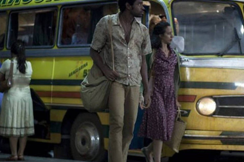 Cinema brasileiro leva armas, cocaína e poesia a Londres