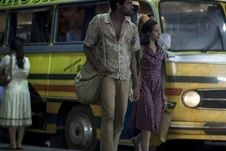 
	Cena do filme Faroeste Caboclo: produ&ccedil;&atilde;o foi escolhida para encerrar o Festival do Cinema Brasileiro&nbsp;deste ano
 (Divulgação)