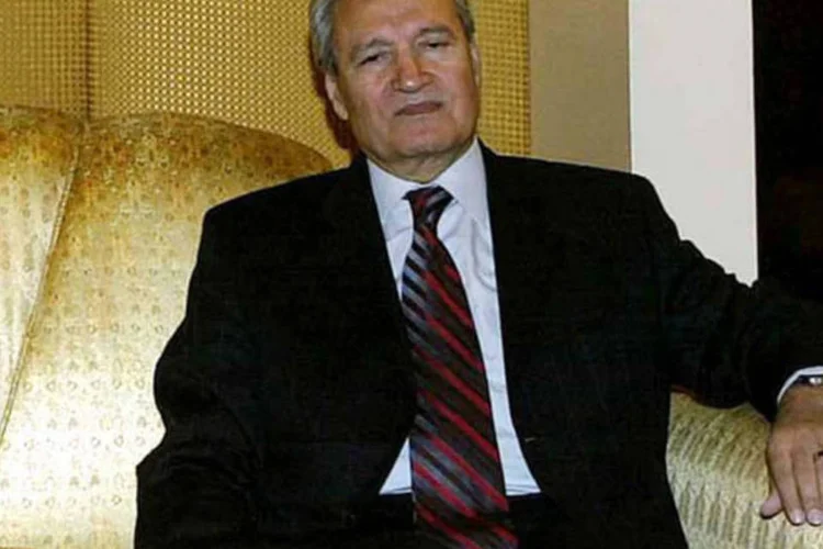 
	Farouk al Sharaa, vice-presidente s&iacute;rio: muitos dirigentes s&iacute;rios&nbsp;&quot;agiram inapropriadamente, o que levou ao fim do di&aacute;logo pol&iacute;tico e abriu as portas para a viol&ecirc;ncia&quot;, admitiu
 (Getty Images)
