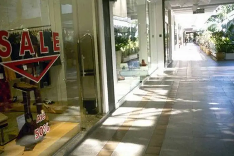 
	Shopping da BR Malls: crescimento exclui o efeito de vendas de participa&ccedil;&atilde;o em 2014
 (Dilmar Cavalher)