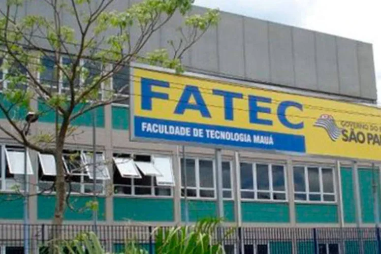 
	Unidade da Fatec: Centro Paula Souza, respons&aacute;vel pelas Fatecs, ainda n&atilde;o estabeleceu pol&iacute;tica anunciada
 (Reprodução/Fatec)
