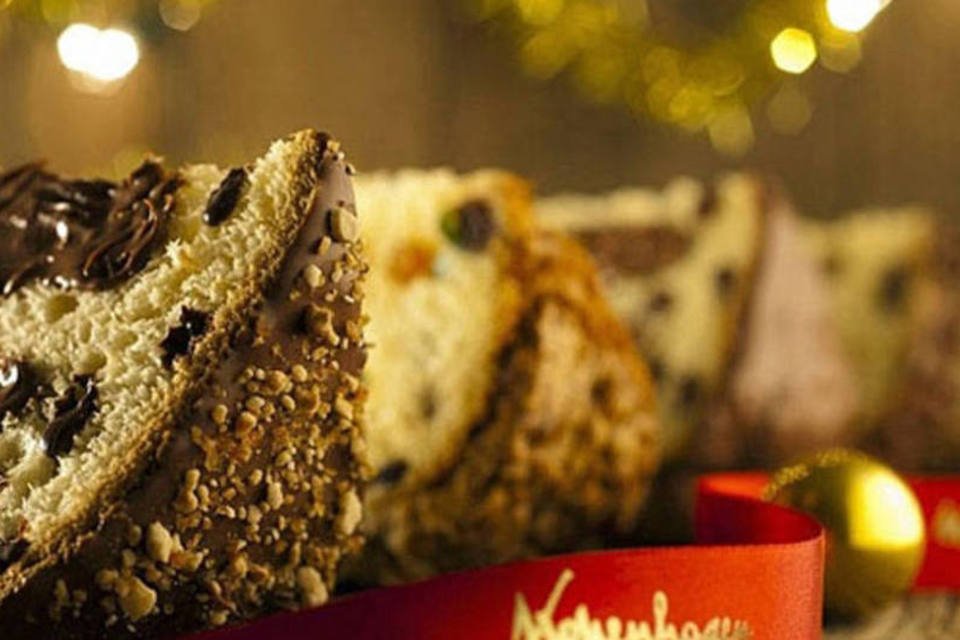 Guerra dos panetones: os lançamentos para o Natal 2013