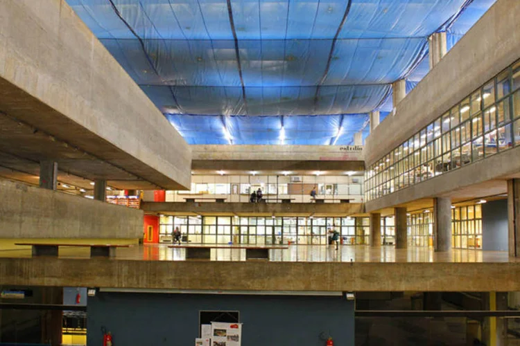 FAU USP: peculiaridade do trabalho é a tentativa de identificar o padrão urbano subjacente à obra arquitetônica de Artigas (Marcos Santos/USP Imagens/Divulgação)